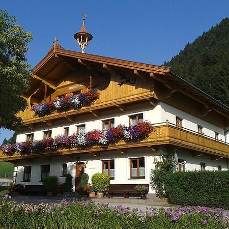 Bauernhof Strasserhof Söll Extérieur photo