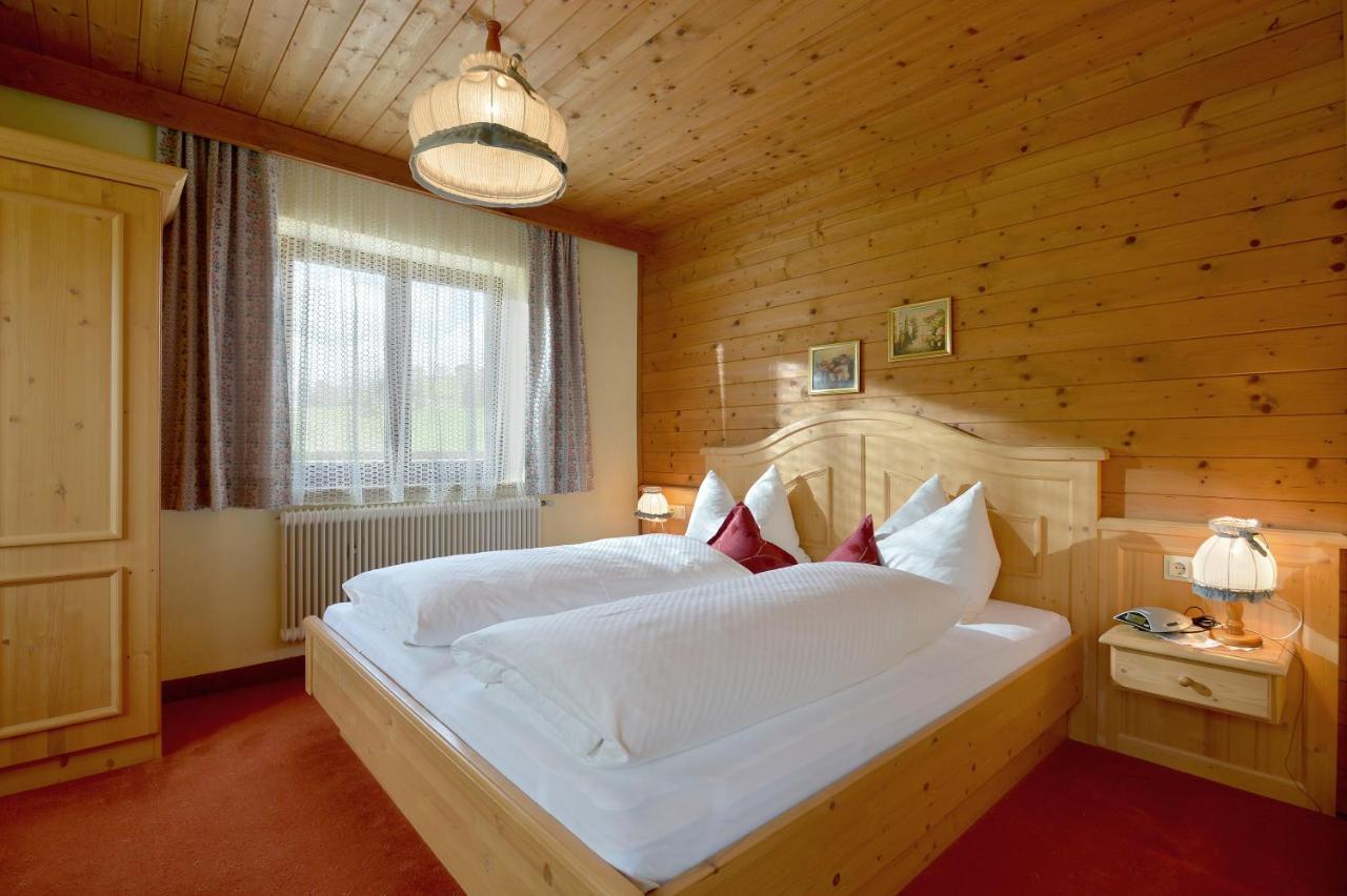 Bauernhof Strasserhof Söll Extérieur photo