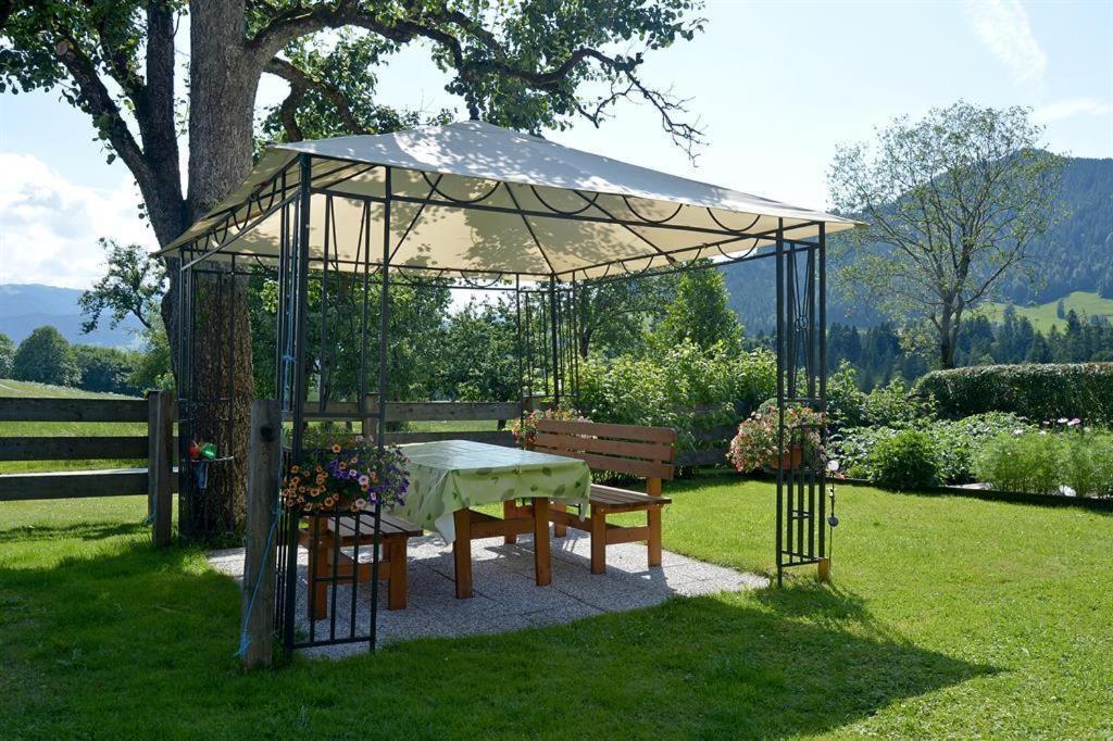 Bauernhof Strasserhof Söll Extérieur photo